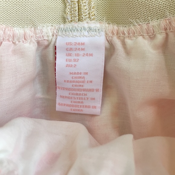 Floral skirt. 24 months. - Picture 2 of 2